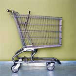 long island grocery shopping cart