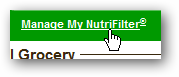 manage grocery filter
